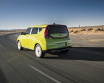 2020 Kia Soul EV Rear Three-Quarter Wallpapers 150x120