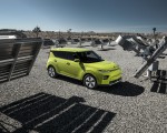 2020 Kia Soul EV Side Wallpapers 150x120