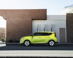 2020 Kia Soul EV Side Wallpapers 150x120