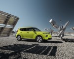 2020 Kia Soul EV Side Wallpapers 150x120