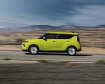 2020 Kia Soul EV Side Wallpapers 150x120