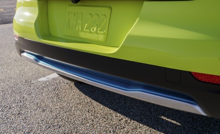 2020 Kia Soul EV Spoiler Wallpapers 450x275 (21)