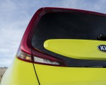 2020 Kia Soul EV Tail Light Wallpapers 150x120
