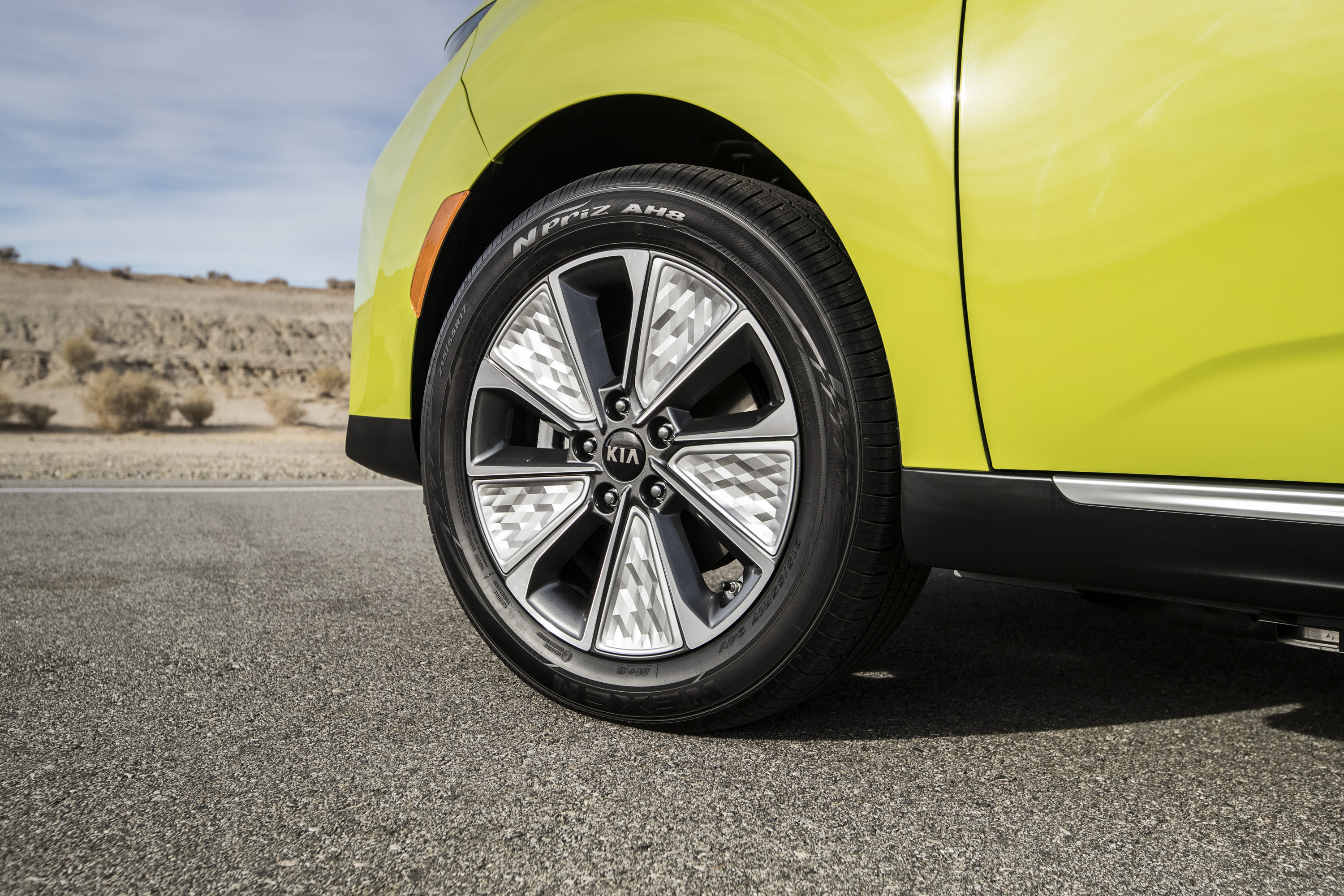 2020 Kia Soul EV Wheel Wallpapers #19 of 37