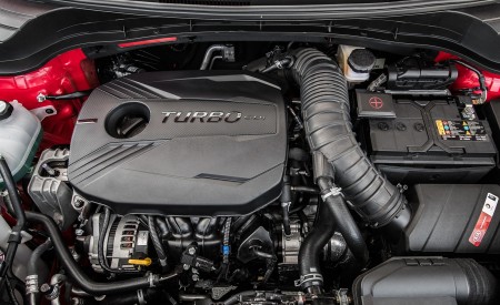 2020 Kia Soul GT-Line Engine Wallpapers 450x275 (22)