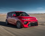 2020 Kia Soul GT-Line Front Three-Quarter Wallpapers 150x120 (2)