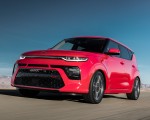 2020 Kia Soul GT-Line Front Three-Quarter Wallpapers 150x120 (11)
