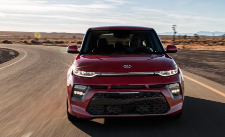 2020 Kia Soul GT-Line Front Wallpapers 450x275 (5)