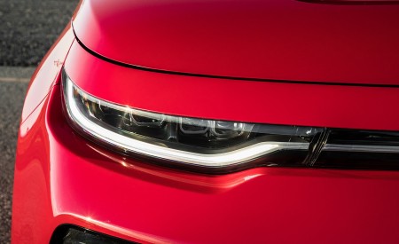 2020 Kia Soul GT-Line Headlight Wallpapers 450x275 (19)