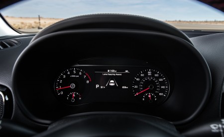 2020 Kia Soul GT-Line Instrument Cluster Wallpapers 450x275 (27)