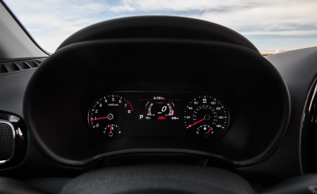 2020 Kia Soul GT-Line Instrument Cluster Wallpapers 450x275 (26)