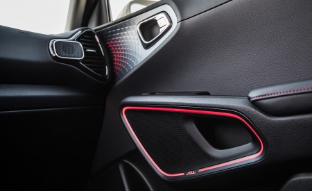 2020 Kia Soul GT-Line Interior Detail Wallpapers 450x275 (38)