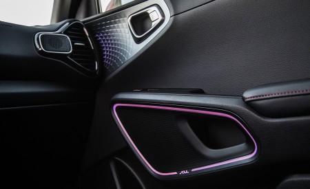 2020 Kia Soul GT-Line Interior Detail Wallpapers 450x275 (37)