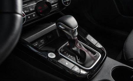 2020 Kia Soul GT-Line Interior Detail Wallpapers 450x275 (36)