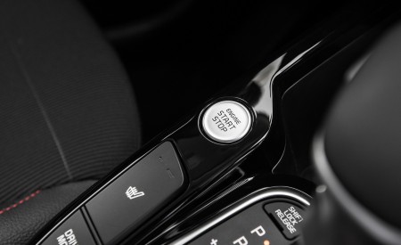 2020 Kia Soul GT-Line Interior Detail Wallpapers 450x275 (35)