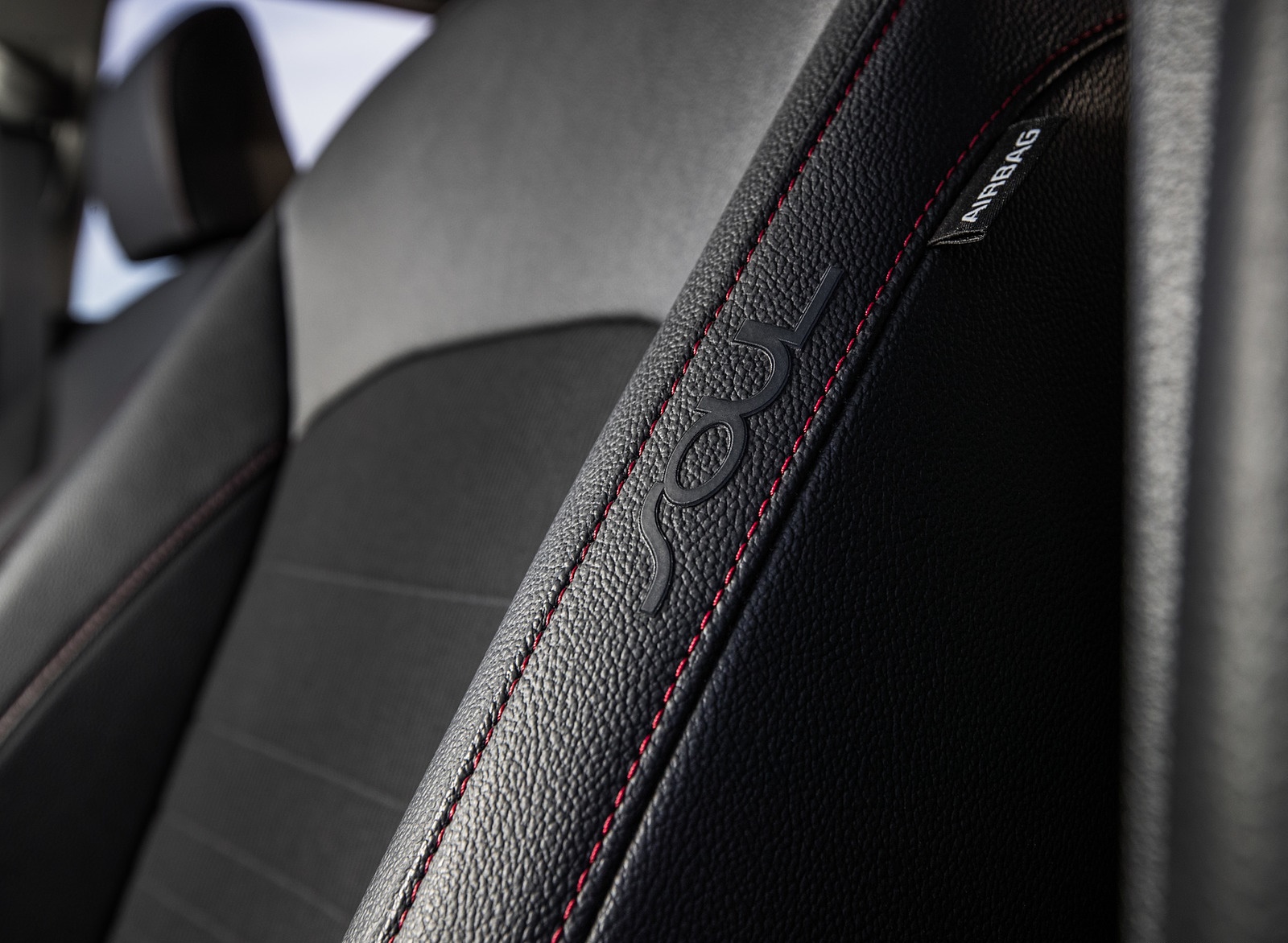 2020 Kia Soul GT-Line Interior Seats Wallpapers #33 of 38