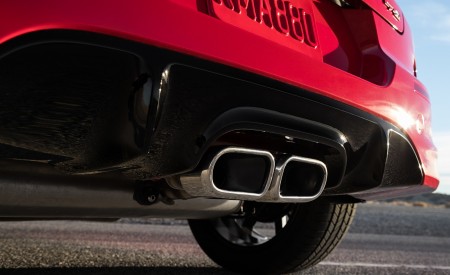 2020 Kia Soul GT-Line Tailpipe Wallpapers 450x275 (20)