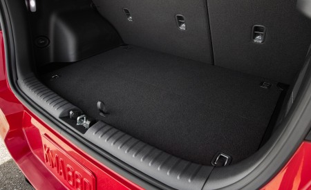 2020 Kia Soul GT-Line Trunk Wallpapers 450x275 (32)