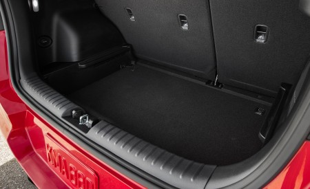 2020 Kia Soul GT-Line Trunk Wallpapers 450x275 (31)