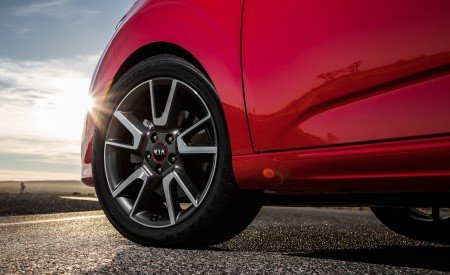 2020 Kia Soul GT-Line Wheel Wallpapers 450x275 (18)