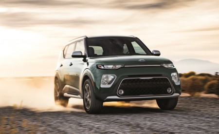 2020 Kia Soul X-Line Off-Road Wallpapers 450x275 (10)
