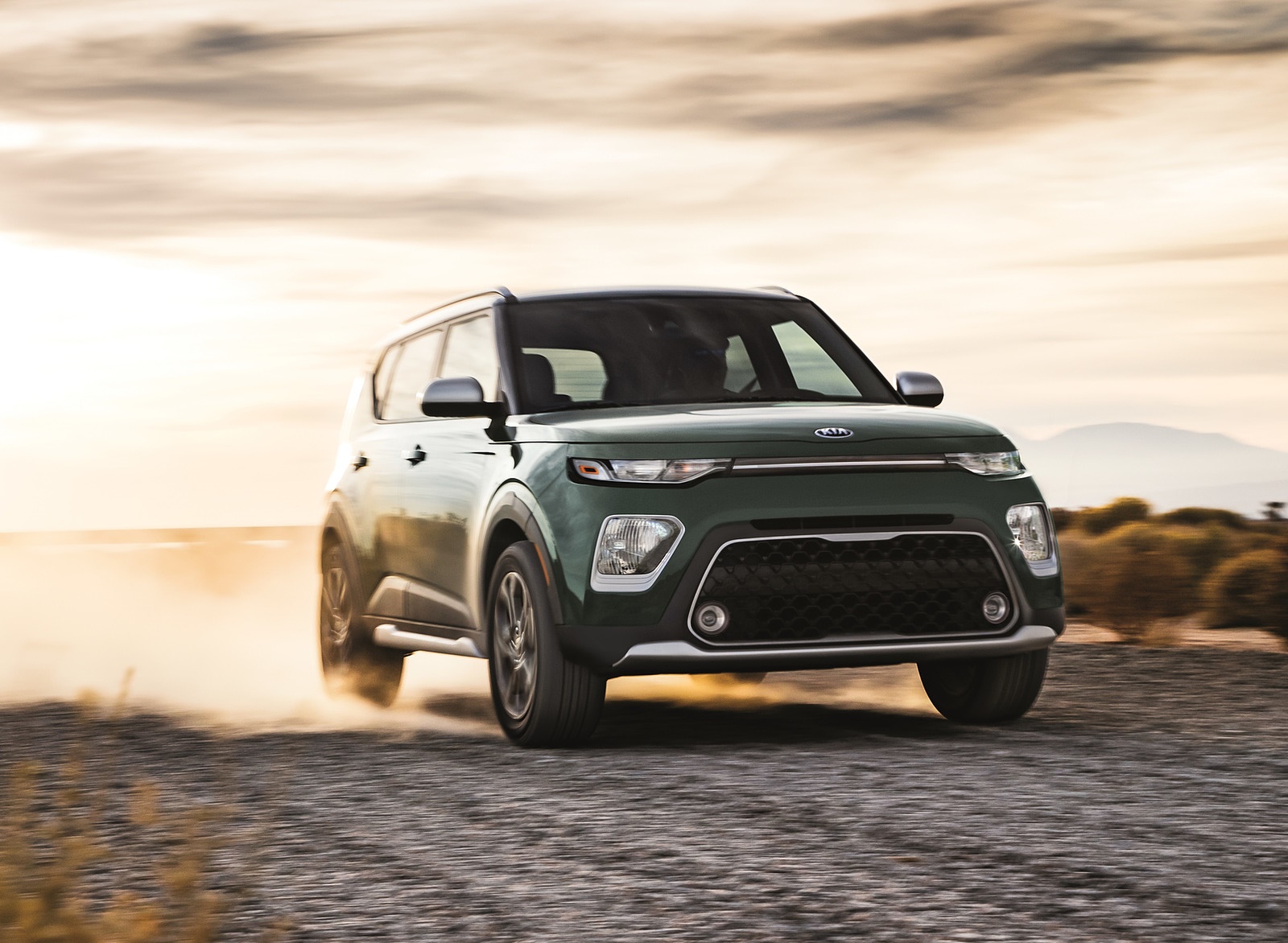2020 Kia Soul X-Line Off-Road Wallpapers (10)
