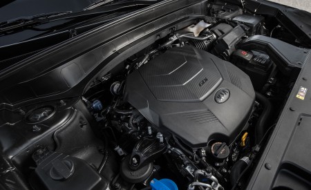 2020 Kia Telluride Engine Wallpapers 450x275 (17)