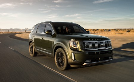 2020 Kia Telluride Wallpapers & HD Images