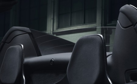 2020 McLaren 600LT Spider Interior Detail Wallpapers 450x275 (97)