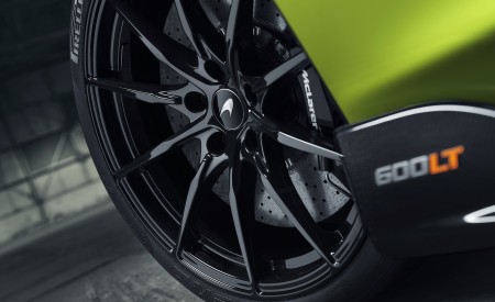 2020 McLaren 600LT Spider Wheel Wallpapers 450x275 (92)