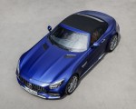 2020 Mercedes-AMG GT C Roadster (Color: Brilliant Blue) Top Wallpapers 150x120