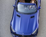 2020 Mercedes-AMG GT C Roadster (Color: Brilliant Blue) Top Wallpapers 150x120
