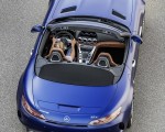 2020 Mercedes-AMG GT C Roadster (Color: Brilliant Blue) Top Wallpapers 150x120