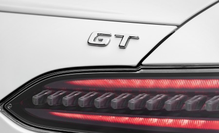 2020 Mercedes-AMG GT (Color: Designo Diamond White Bright) Detail Wallpapers 450x275 (110)