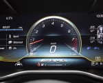 2020 Mercedes-AMG GT Coupe Digital Instrument Cluster Wallpapers 150x120