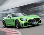 2020 Mercedes-AMG GT R (Color: Green Hell Magno) Front Three-Quarter Wallpapers 150x120
