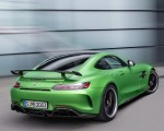 2020 Mercedes-AMG GT R (Color: Green Hell Magno) Rear Three-Quarter Wallpapers 150x120