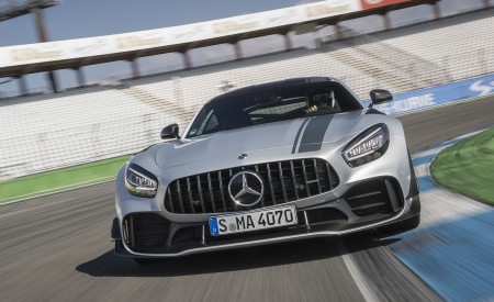 2020 Mercedes-AMG GT R Pro Wallpapers HD