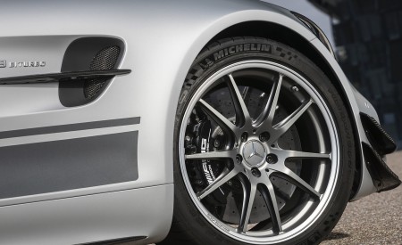 2020 Mercedes-AMG GT R Pro (Color: Designo Iridium Silver magno) Wheel Wallpapers 450x275 (8)