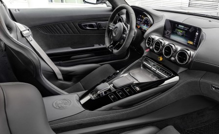 2020 Mercedes-AMG GT R Pro Interior Wallpapers 450x275 (47)