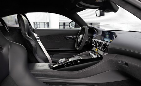 2020 Mercedes-AMG GT R Pro Interior Wallpapers 450x275 (46)