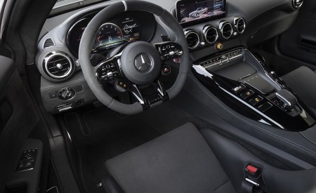 2020 Mercedes-AMG GT R Pro Interior Wallpapers 450x275 (14)