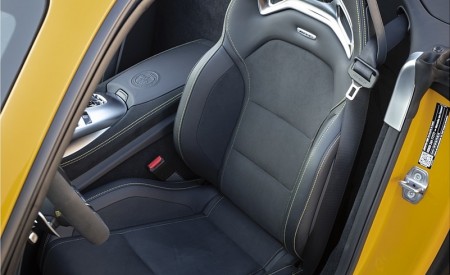 2020 Mercedes-AMG GT S Roadster (Color: AMG Solarbeam) Interior Wallpapers 450x275 (57)