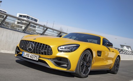 2020 Mercedes-AMG GT Coupe and Roadster Wallpapers & HD Images