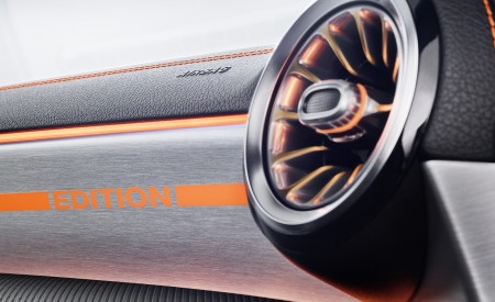 2020 Mercedes-Benz CLA 250 Coupe Edition Orange Art Interior Detail Wallpapers 450x275 (124)