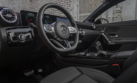 2020 Mercedes-Benz CLA 250 Coupe (US-Spec) Interior Wallpapers 450x275 (79)