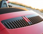 2020 Porsche 911 Carrera 4S Cabriolet (Color: India Red) Detail Wallpapers 150x120