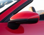 2020 Porsche 911 Carrera 4S Cabriolet (Color: India Red) Mirror Wallpapers 150x120