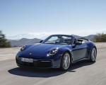 2020 Porsche 911 Carrera 4S Cabriolet Front Three-Quarter Wallpapers 150x120