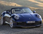 2020 Porsche 911 Carrera 4S Cabriolet Front Wallpapers 150x120